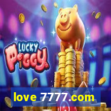 love 7777.com